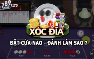 Cách đánh xóc đĩa online hiệu quả 789Club có gì đặc biệt?