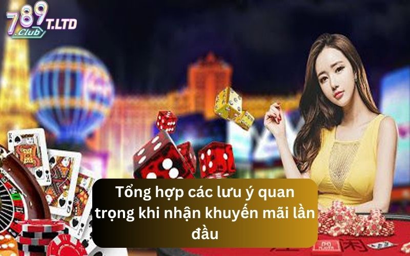 Nắm chắc các lưu ý để nhận ưu đãi thành công